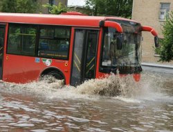 Rusya'da Sel: 28 Ölü