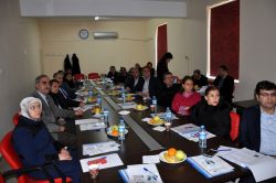 Diyarbakır’da GARD İl Kurulu Toplantısı yapıldı