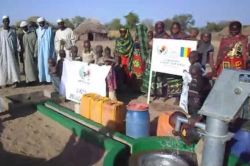 Avrupa Yetim-Der Afrika’da su kuyusu açtı