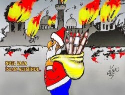 Üç Müslüman ülkede yılbaşı kutlamaları yasaklandı