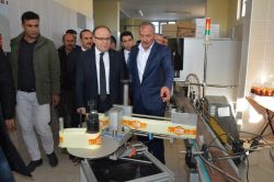 Siirt’te arı yetiştiricilerine destek