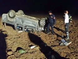 Li Nisêbînê qeza: 2 mirî, 11 birîndar