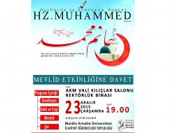 Ji bernameya mewlîdê re asteng