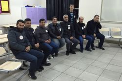 Batman’da ‘Baba Destek Eğitimi Programı’ devam ediyor