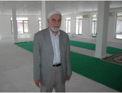 Hanefi Camisine Ek Bir Bina