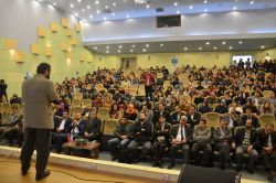 Harran Üniversitesi’nde madde bağımlılığı konuşuldu