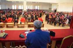 Batman’da “Dünya Arapça Günü” kutlandı