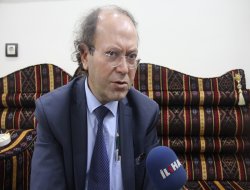 Yusuf Kaplan: Nabe ku merov bi Îsraîl re têkiliya dostitî bike