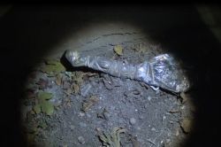 Tarsus’ta uzun namlulu silah ele geçirildi