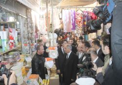 Bakan Ala: Kimse hendek kazanların arkasında durmasın