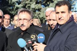 ‘İnsanlık hukuku açısından hendekler kabul edilemez’