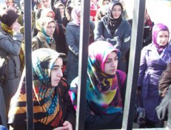 Başörtüsü Yasağı Siverek'te Protesto Edecek