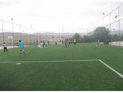 Yaz Kuran Kursu Öğrencileri Futbol Turnuvasında Buluştu