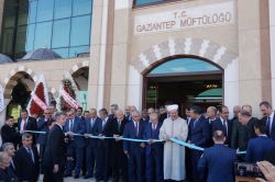 Görmez: “Cami ile gençlerin buluşmasını çok önemsiyoruz”