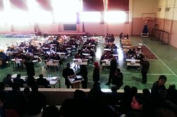 Kızıltepe’de Okullararası Aziz Sancar  Bilim Olimpiyatları düzenlendi