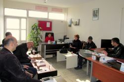 Diyarbakır’da Ruh Sağlığı Kurul Toplantısı