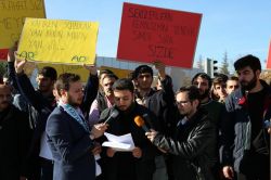 GAÜN öğrencilerinden ODTÜ saldırısına sert tepki