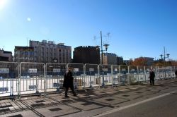 Sur'da güvenlik önlemleri arttırıldı