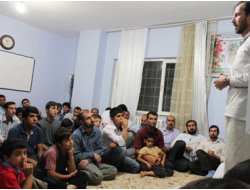 Mustazaflar Cemiyeti Kızıltepe Şubesi Dualarla Açıldı