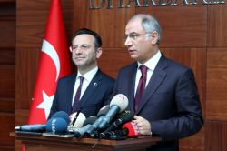 “Siyasi temsil yetkisini almış hiç kimse terör örgütünden talimat alamaz”