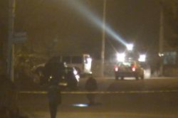 Ergani Kaymakamı’nın evine roketli saldırı