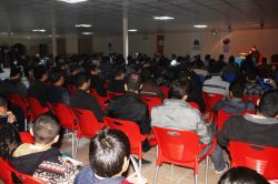 Adana’da siyer seminerlerine start verildi