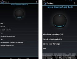 Nexus Q'da sürpriz yumurta