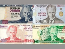 Eski banknotların zaman aşımı 31 Aralıkta sona eriyor