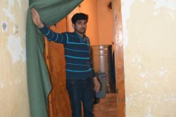 Suriyeli ailenin dramı yürek burkuyor