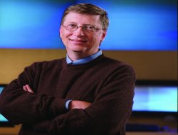 Bill Gates Microsoft hakkında konuştu