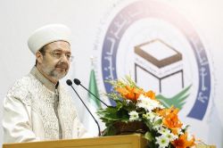 Görmez’den mezhep çatışmalarına son verilmesi çağrısı