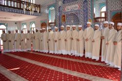 Batman’da 22 alim icazet aldı