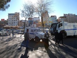 Li Sûrê pêşgiriyê ewlehiyê hat zêdekirin