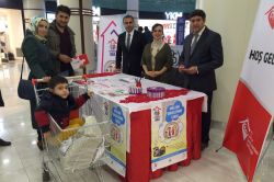 Elazığ’da ‘Koruyucu Aile’ standı açıldı