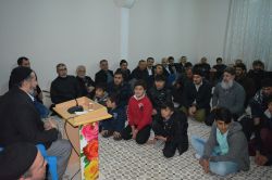 Batman Şefkat Eli Derneği temsilcilik açtı