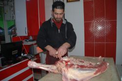 Şap karantinası et fiyatlarını olumsuz etkiledi