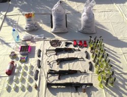 Li Diyarbekirê çek hat bidestxistin