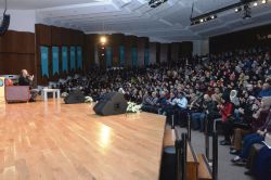 Bursa’da Kur’an tilaveti mest etti