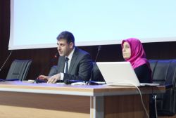 Mardin’de umre semineri