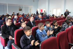 İmam Hatipliler arasında, "Ezan´ı Güzel Okuma Yarışması"