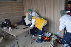 Batman’da sağlık personellerine eğitim verildi