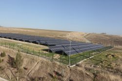 Dicle Üniversitesi kendi enerjisini üretiyor