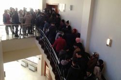 Batman’da kütüphaneye yoğun ilgi