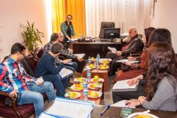 Diyarbakır’da Morbidobez hasta takip komisyon toplantısı