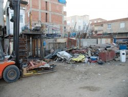 Diyarbakır’da şüpheli patlama: bir ölü, 2 yaralı