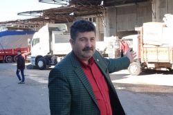 Olaylar taşımacılık ve nakliyecilik sektörünü de etkiledi