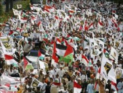 Endonezya Ramallah'ta konsolosluk açtı