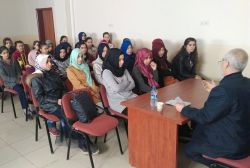 Mardin’de “Hz. Meryem’in İffeti” konferansı