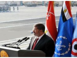 Mursi ilk hangi ülkeyi ziyaret edecek?