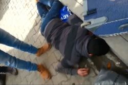 Şırnak’ta uzman çavuş cadde ortasında vuruldu